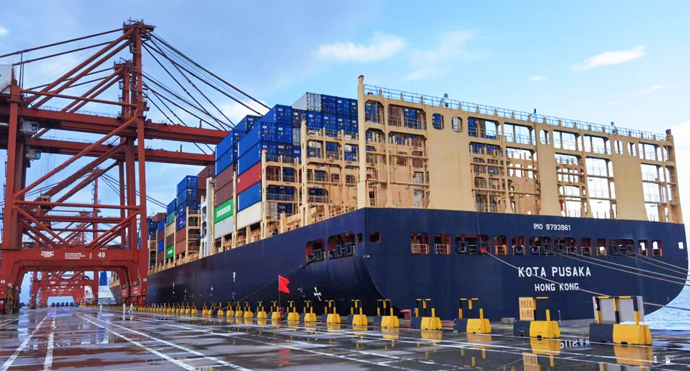 智光岸電硬核賦能!多家港口榮膺四星級(jí)綠色港口稱號(hào)